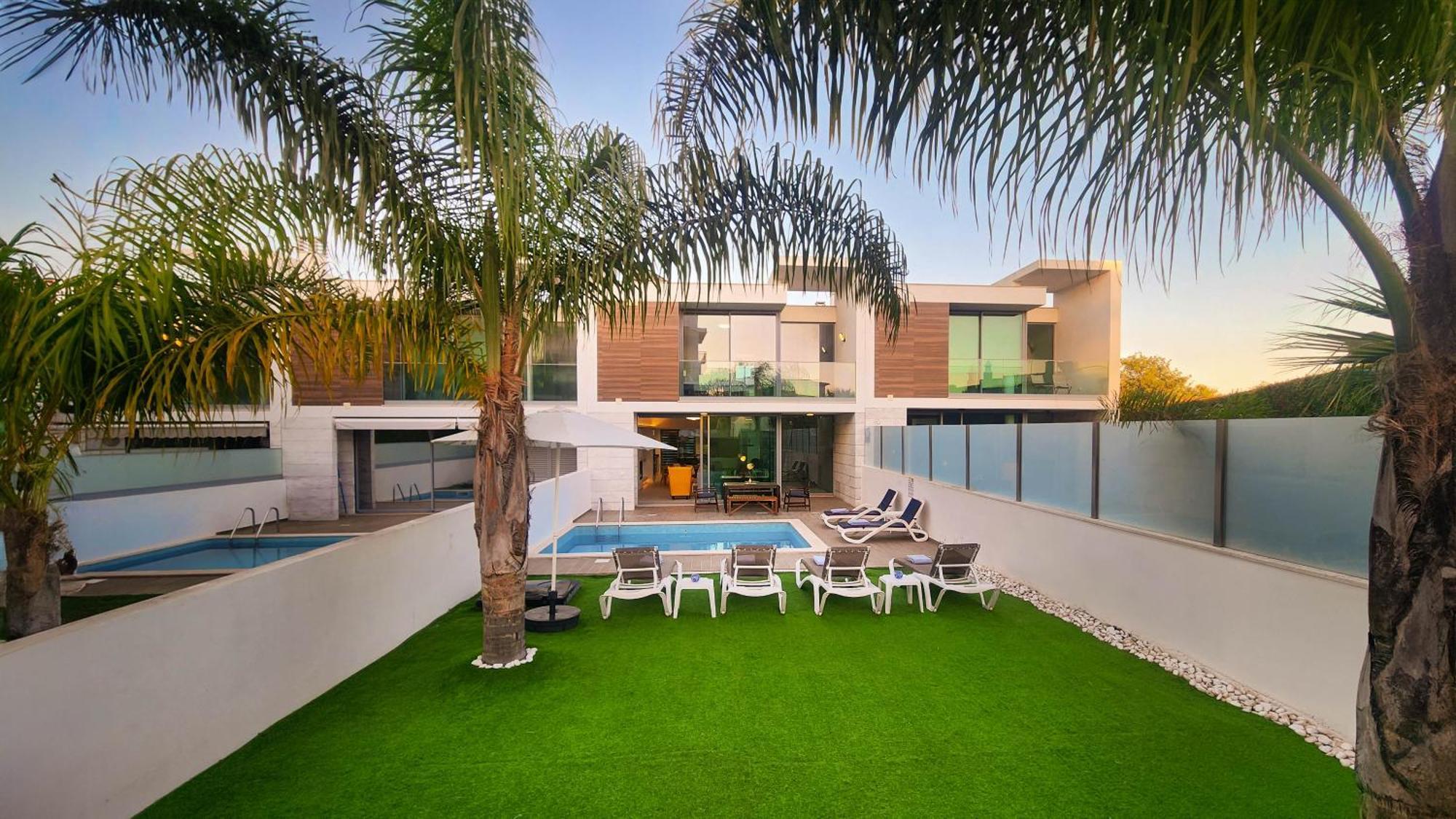 Moon By Check-In Portugal Villa Albufeira Exterior foto
